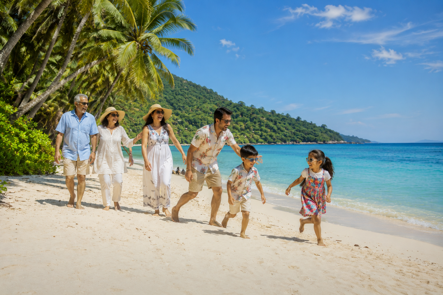Family & group offer